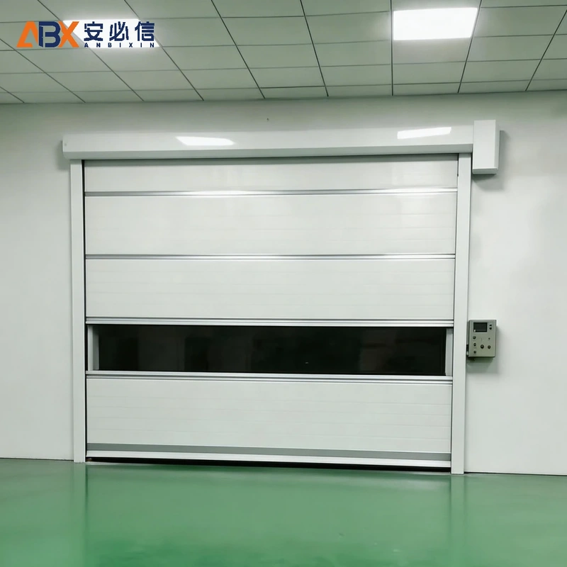 巴彦淖尔市快速门