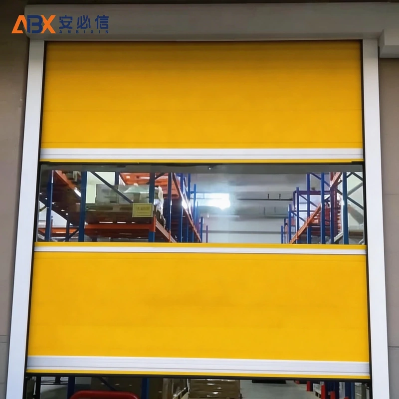 巴彦淖尔市洁净快速门