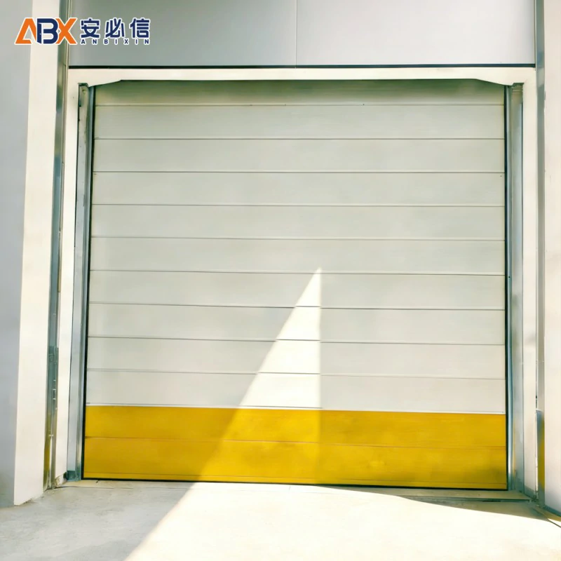巴彦淖尔市保温提升门