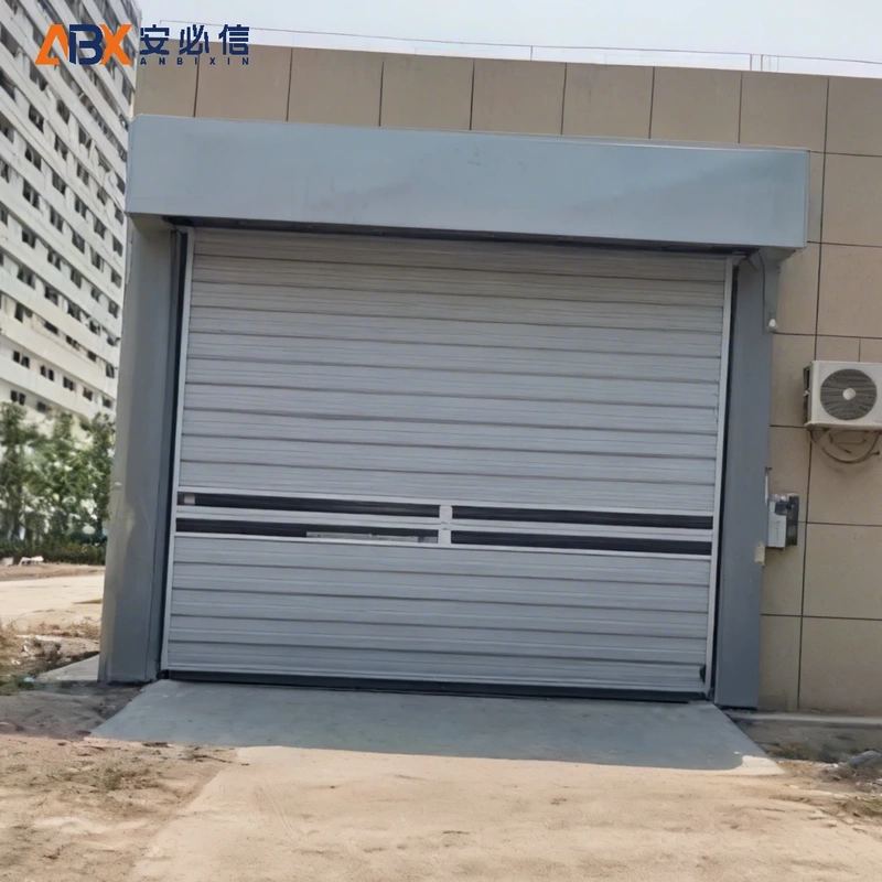 巴彦淖尔市PVC高速门