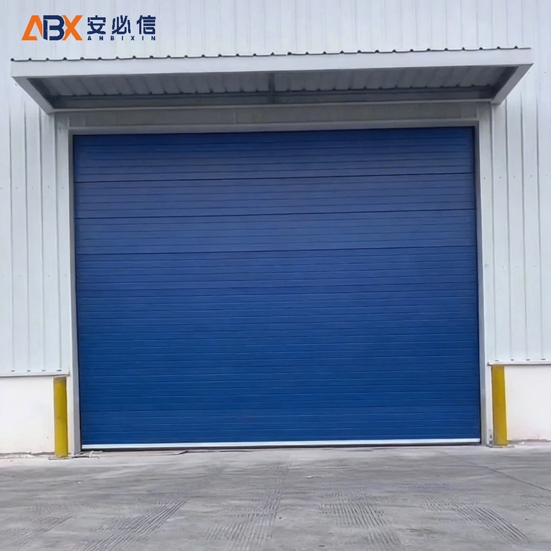 巴彦淖尔市金属高速门